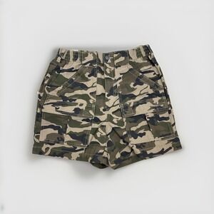 Red Head Cargo Shorts Mens 30 Camo Camouflage Outdoor Utility Pockets Relaxed